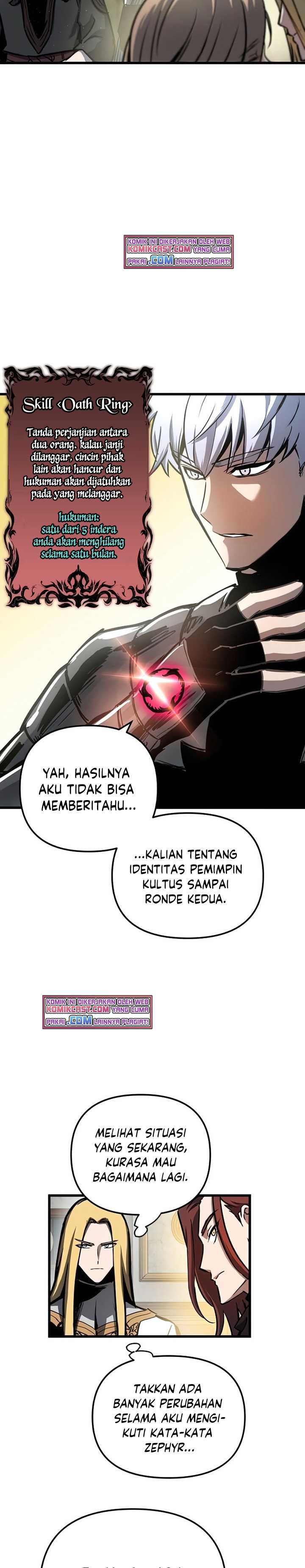 Read Doom Breaker ID Manga Online