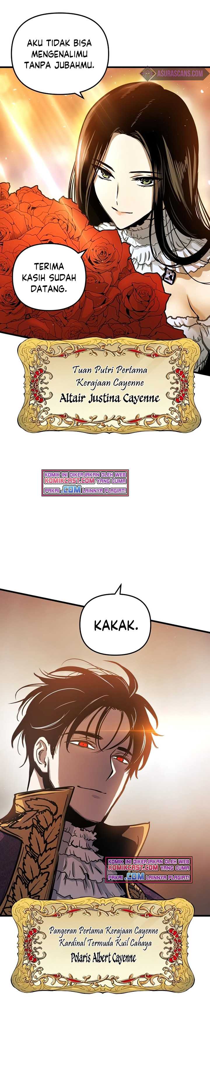 Read Doom Breaker ID Manga Online