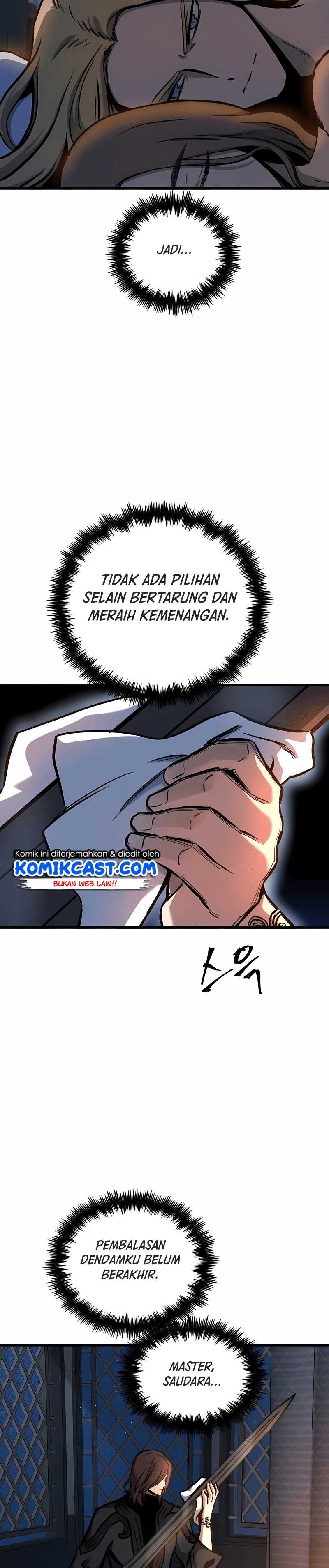 Read Doom Breaker ID Manga Online