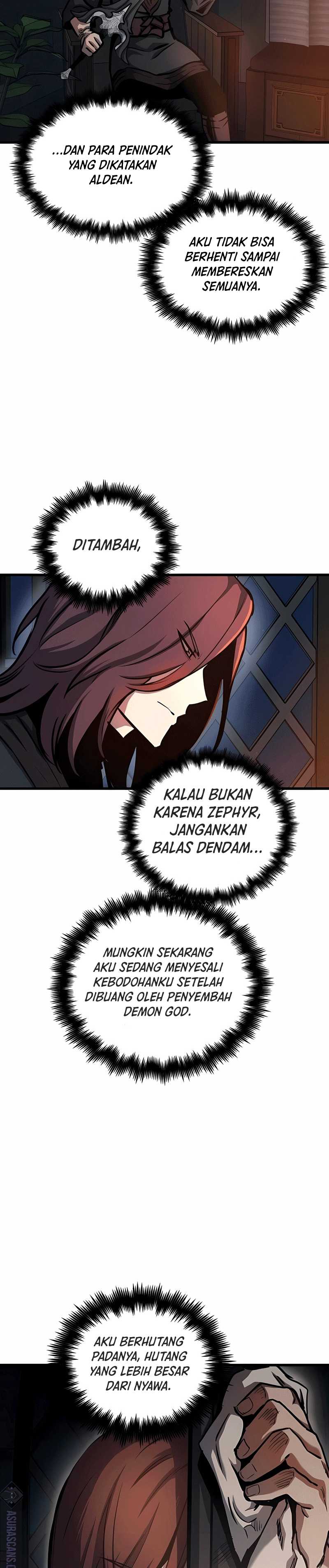 Read Doom Breaker ID Manga Online