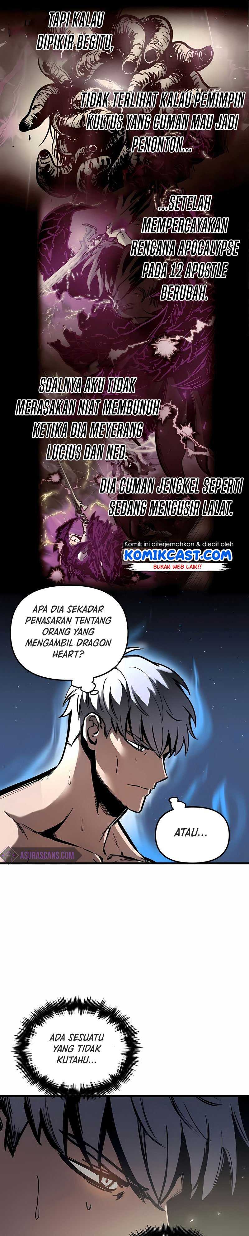 Read Doom Breaker ID Manga Online