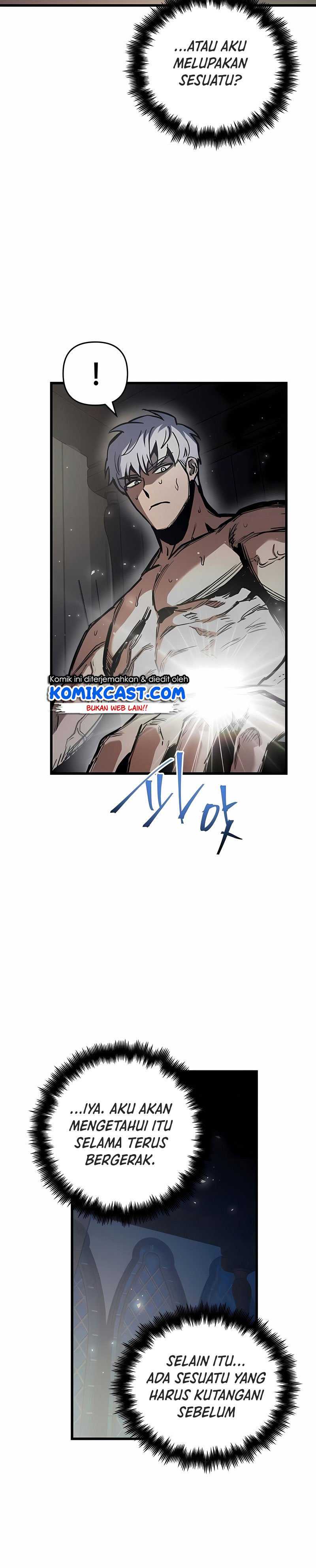 Read Doom Breaker ID Manga Online