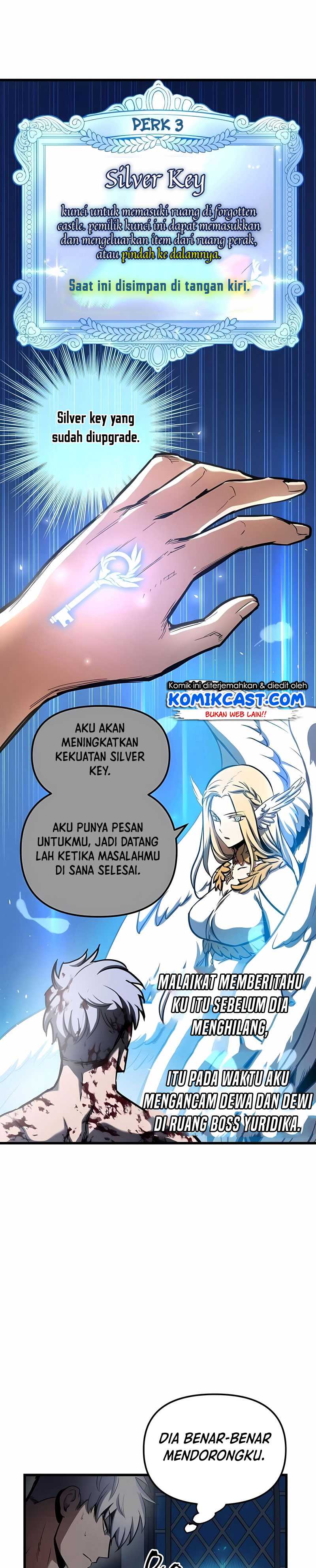 Read Doom Breaker ID Manga Online