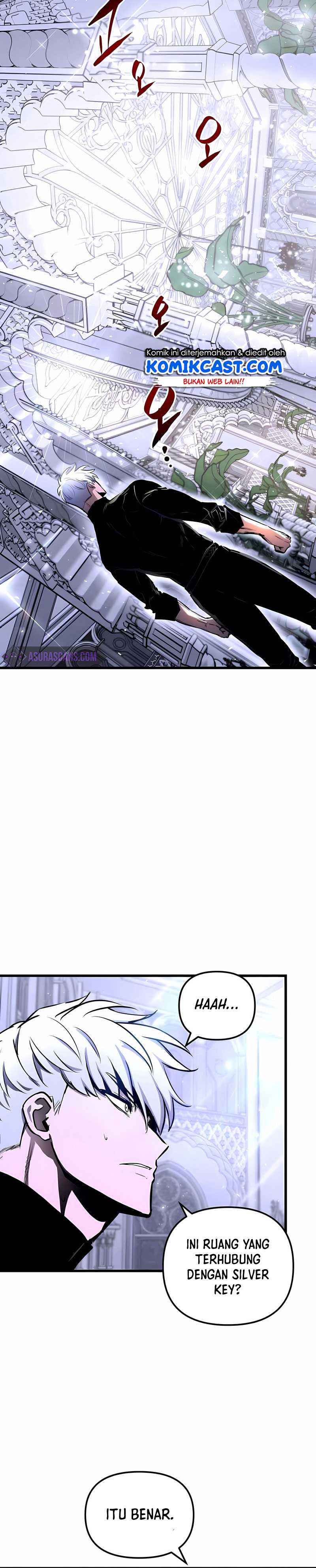 Read Doom Breaker ID Manga Online