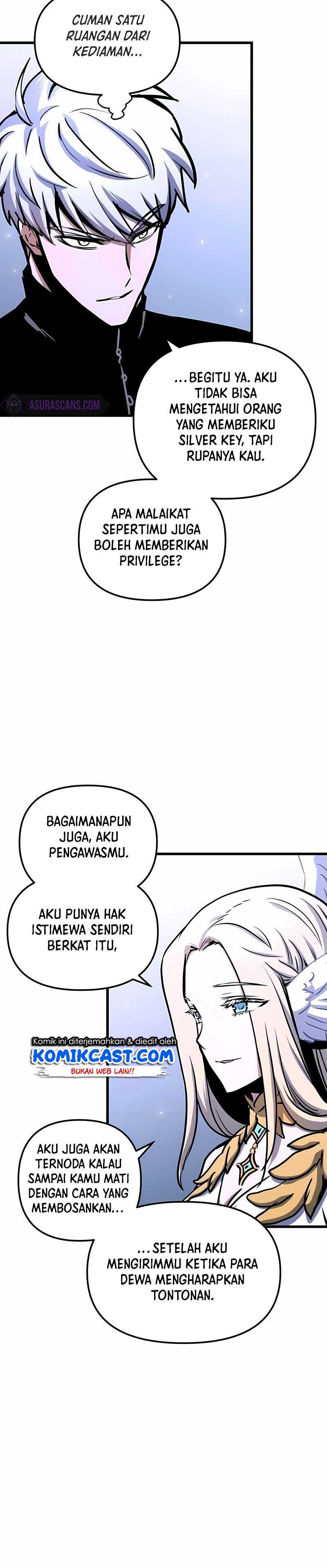 Read Doom Breaker ID Manga Online