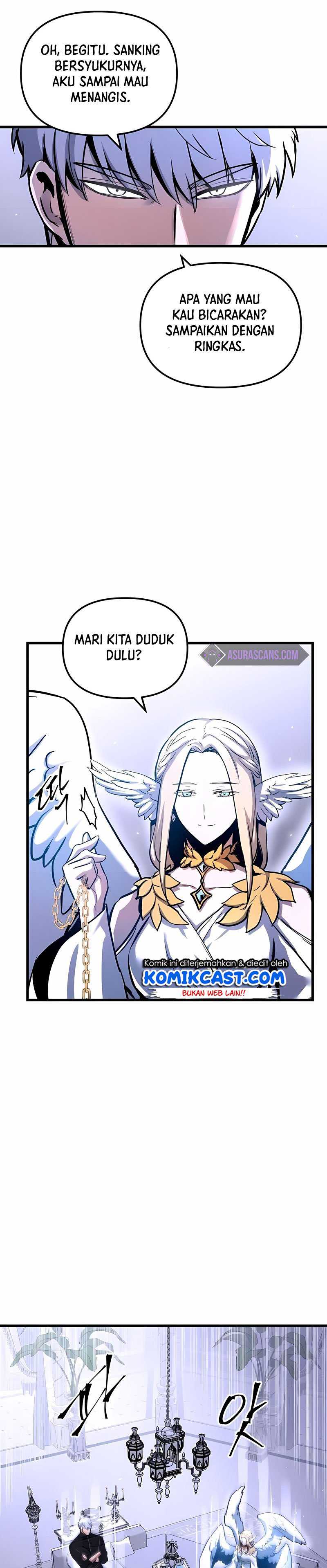 Read Doom Breaker ID Manga Online