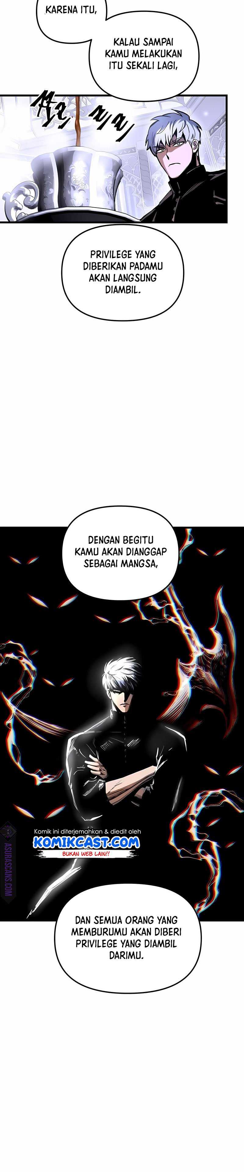 Read Doom Breaker ID Manga Online