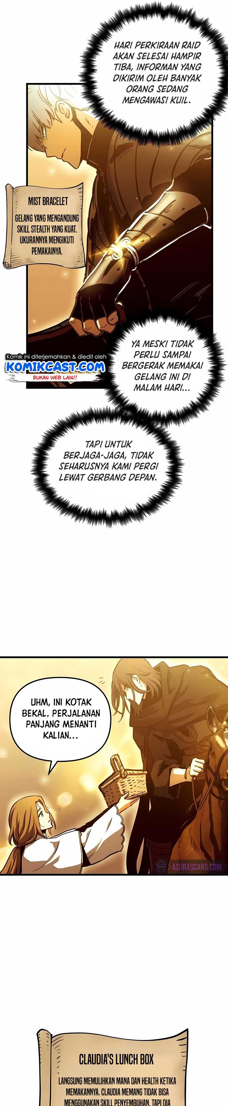 Read Doom Breaker ID Manga Online