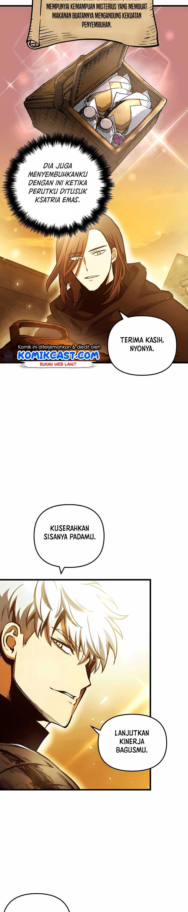 Read Doom Breaker ID Manga Online