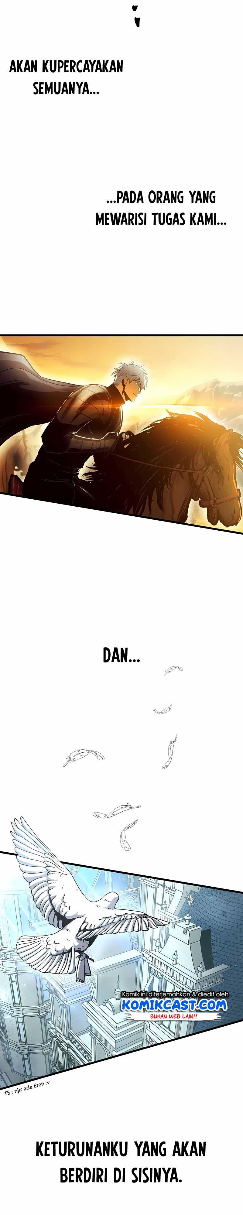 Read Doom Breaker ID Manga Online