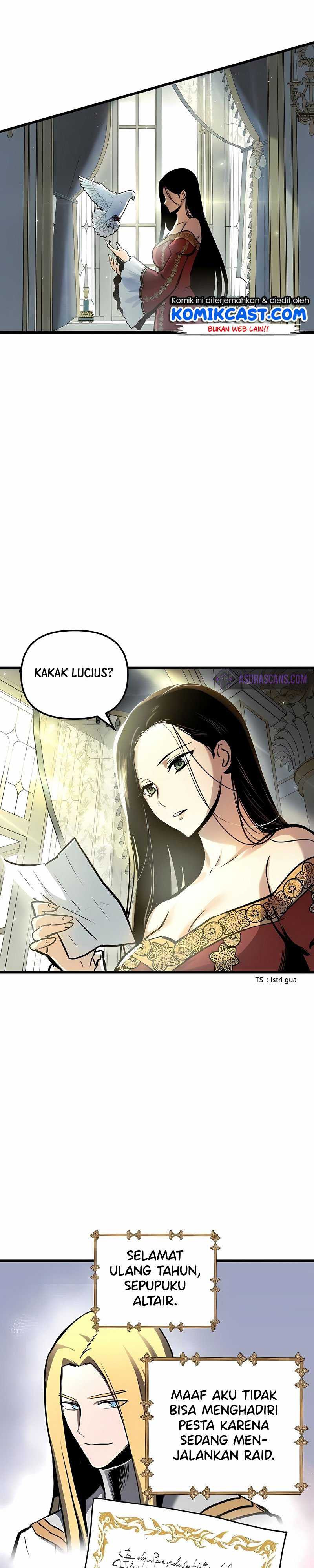 Read Doom Breaker ID Manga Online