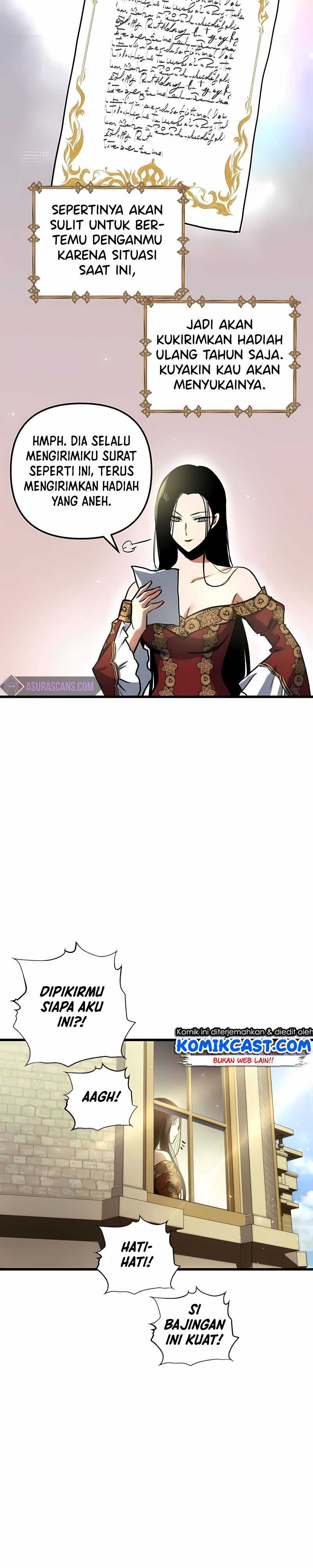 Read Doom Breaker ID Manga Online