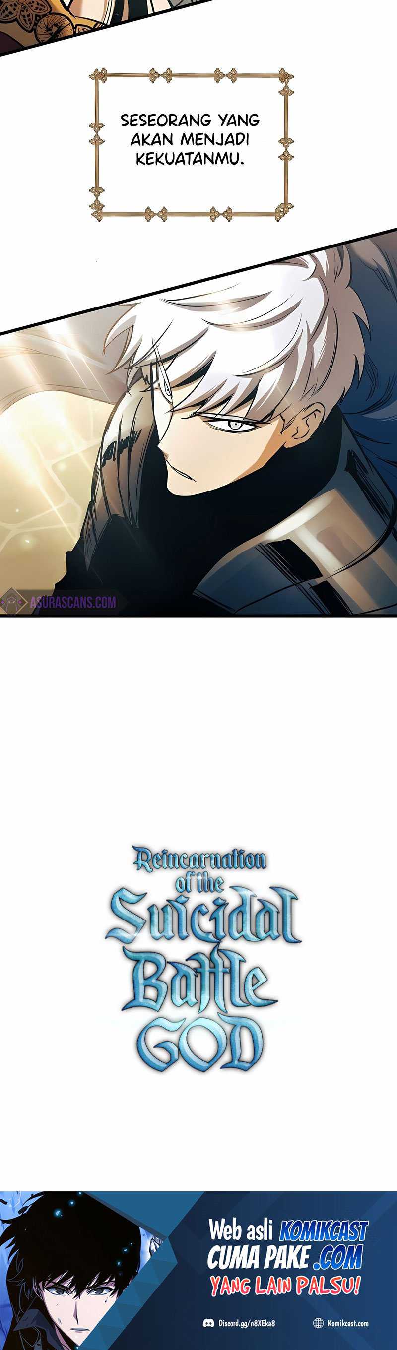 Read Doom Breaker ID Manga Online