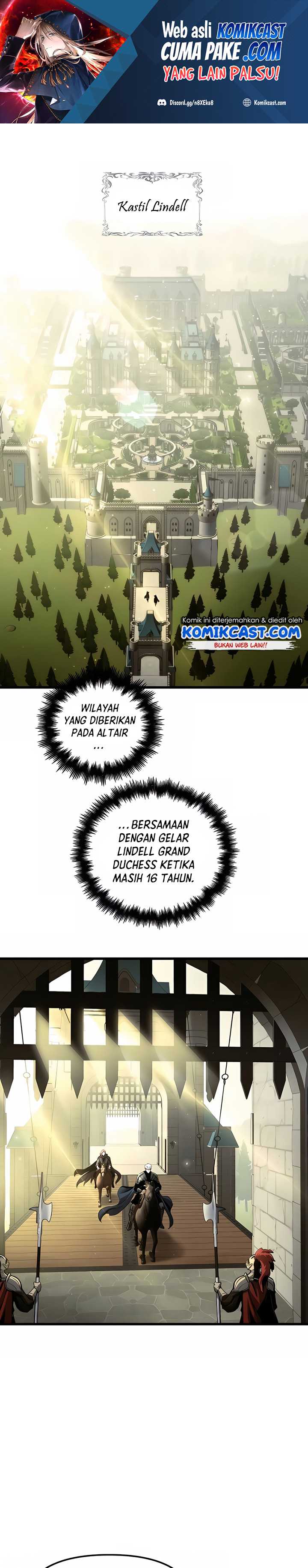 Read Doom Breaker ID Manga Online