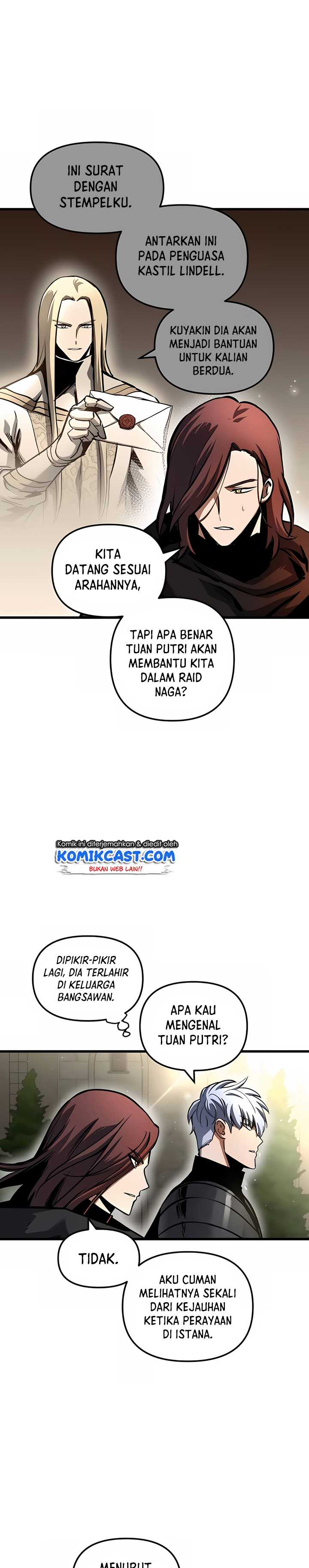Read Doom Breaker ID Manga Online