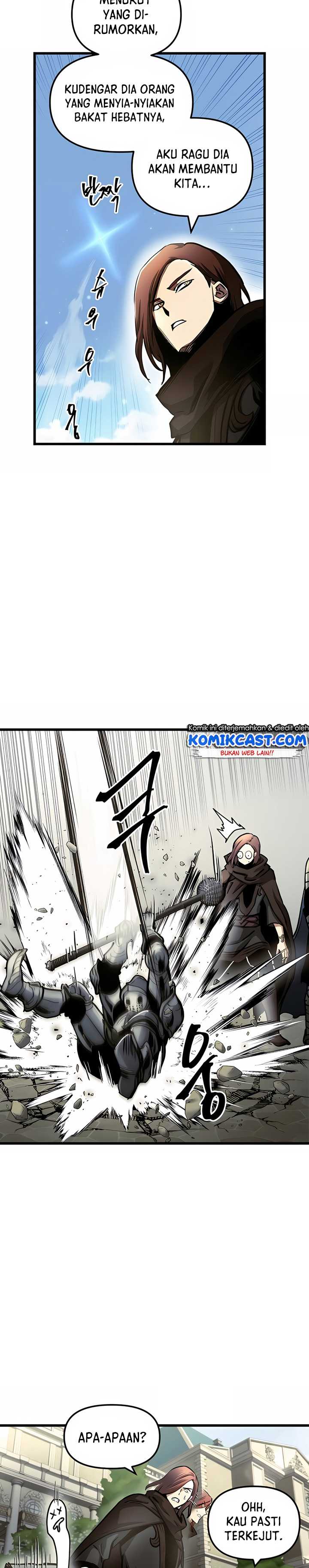 Read Doom Breaker ID Manga Online
