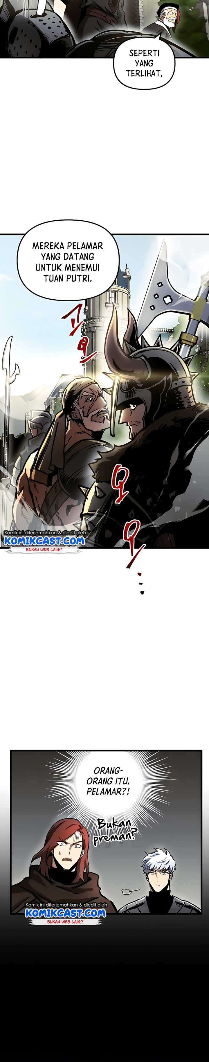 Read Doom Breaker ID Manga Online
