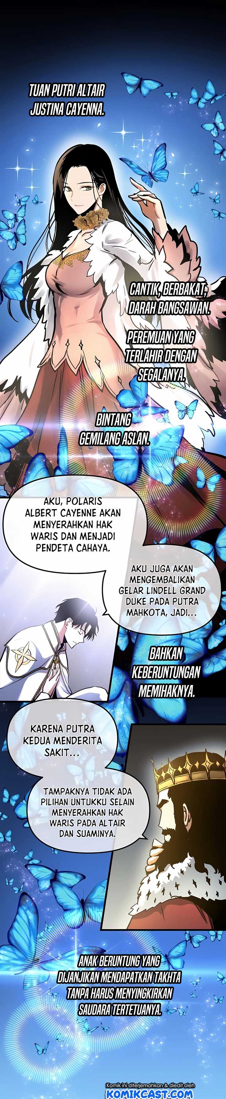 Read Doom Breaker ID Manga Online