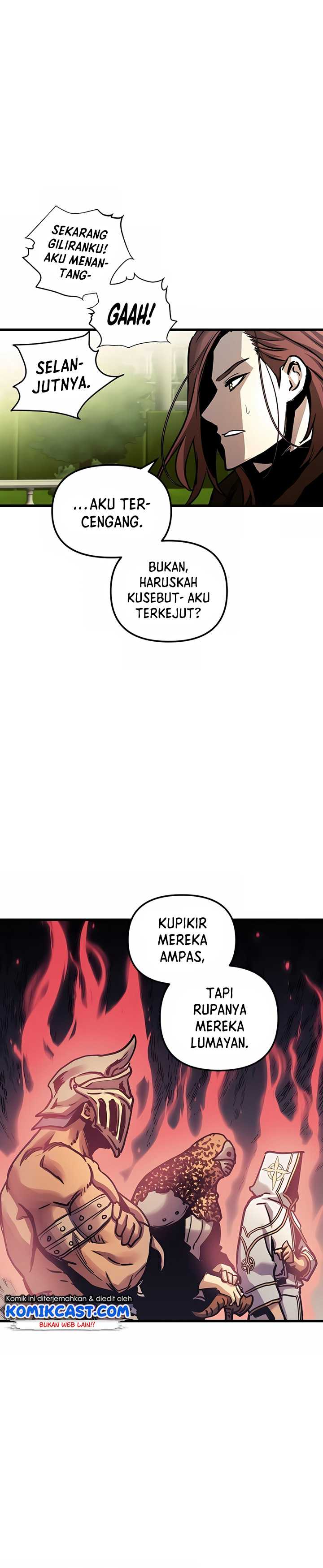 Read Doom Breaker ID Manga Online