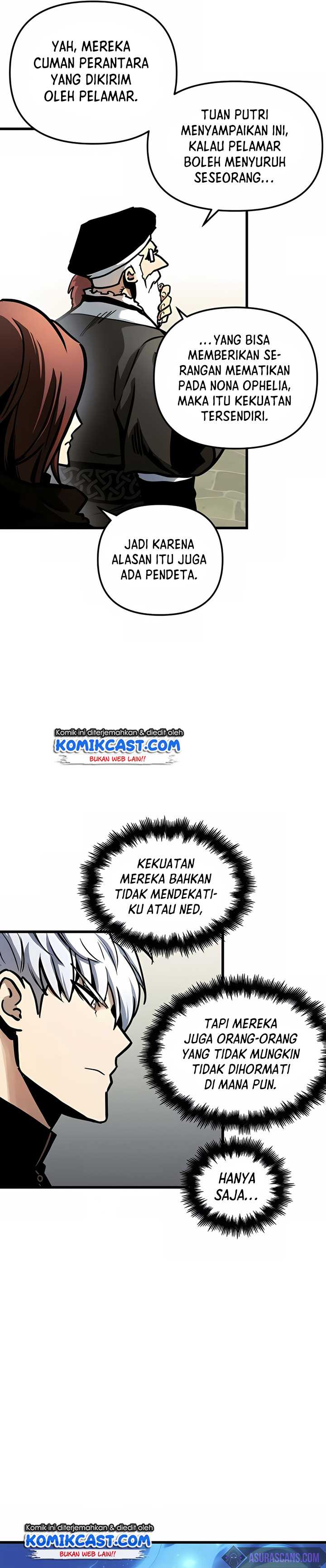 Read Doom Breaker ID Manga Online