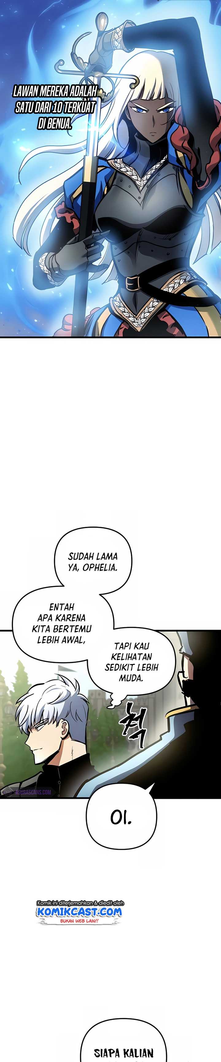 Read Doom Breaker ID Manga Online