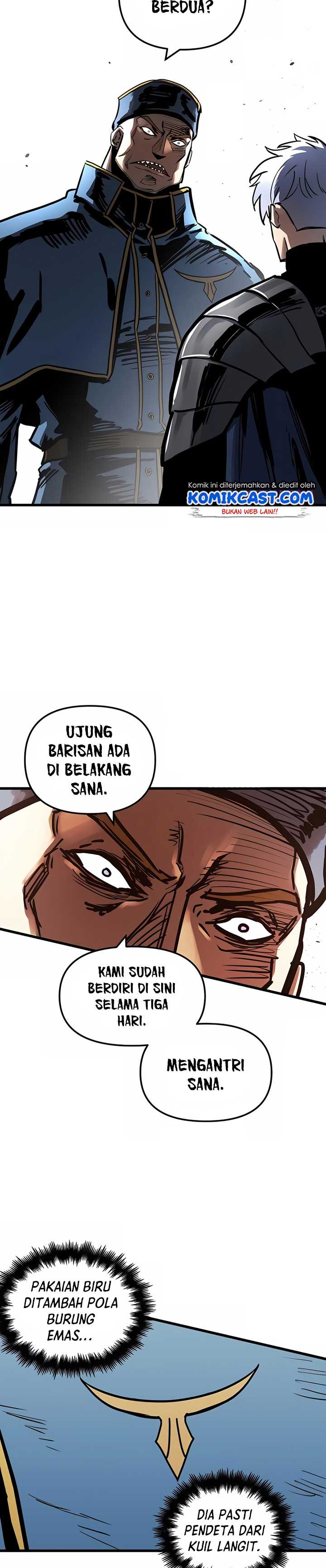Read Doom Breaker ID Manga Online