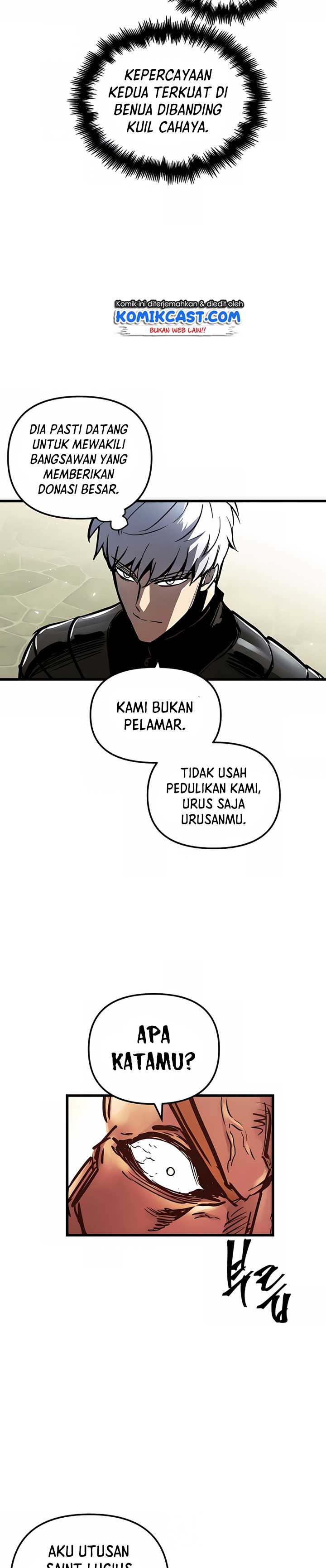 Read Doom Breaker ID Manga Online