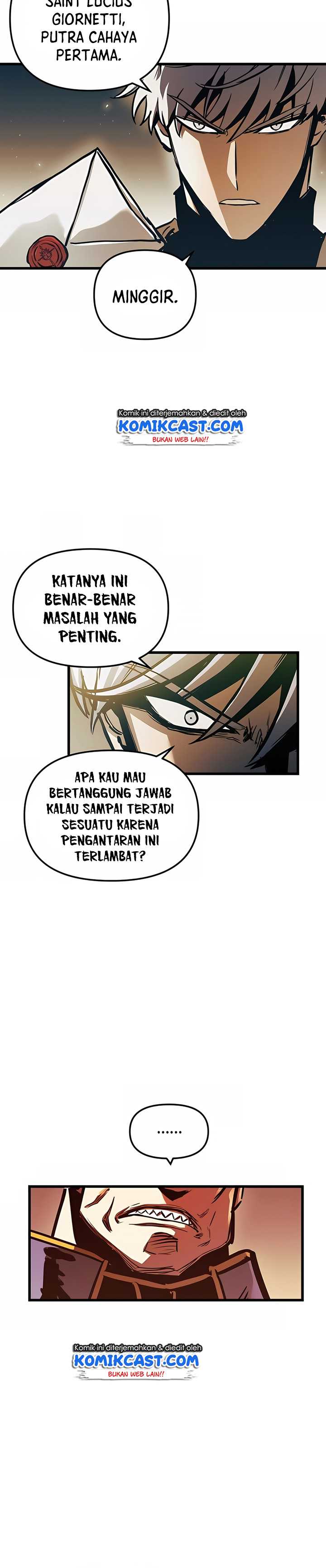 Read Doom Breaker ID Manga Online