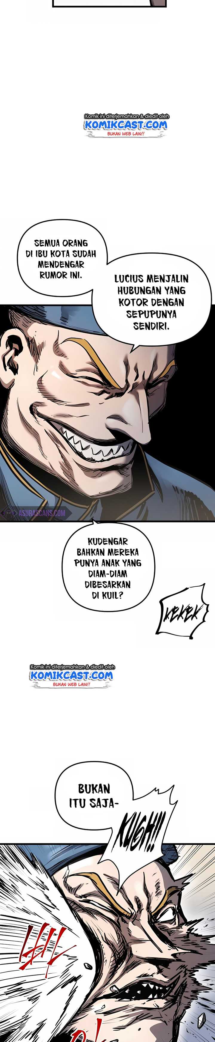 Read Doom Breaker ID Manga Online
