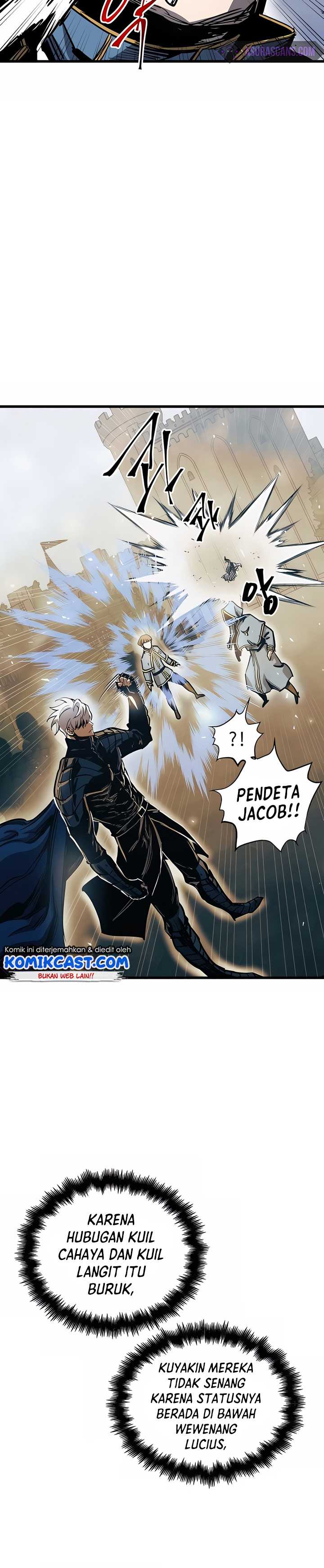 Read Doom Breaker ID Manga Online