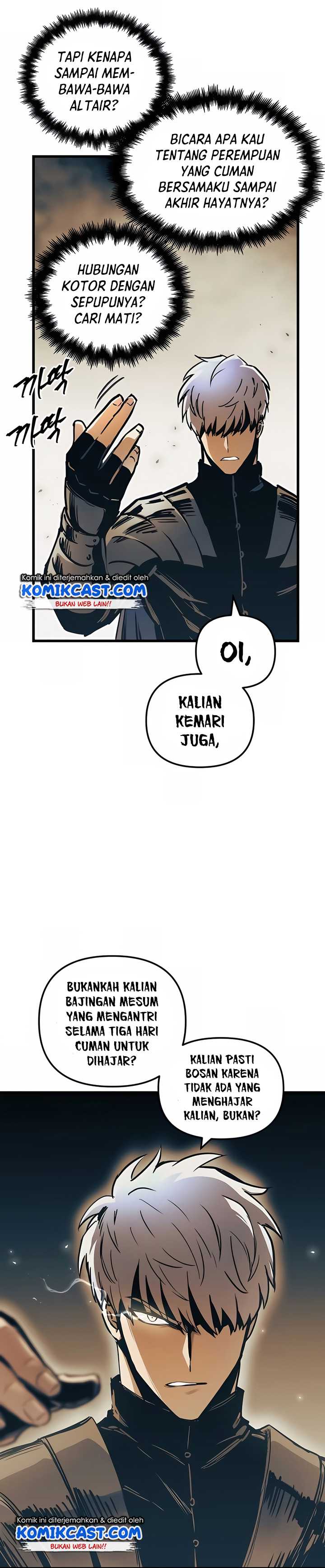 Read Doom Breaker ID Manga Online