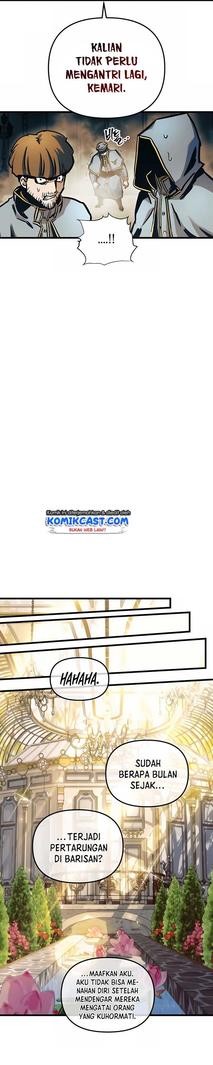 Read Doom Breaker ID Manga Online