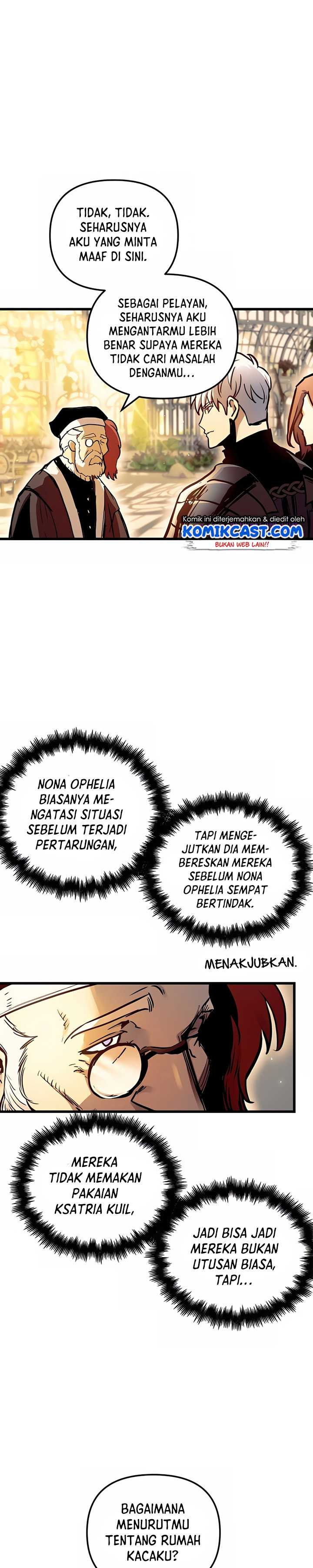 Read Doom Breaker ID Manga Online