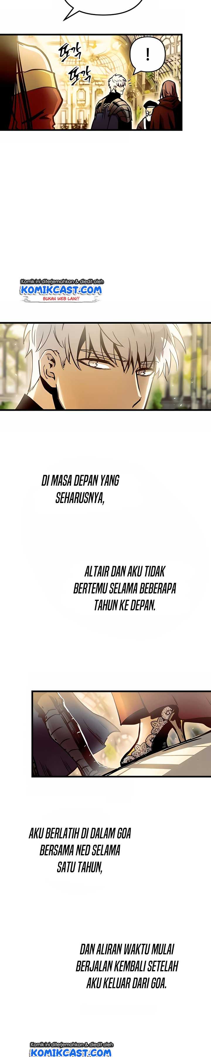 Read Doom Breaker ID Manga Online