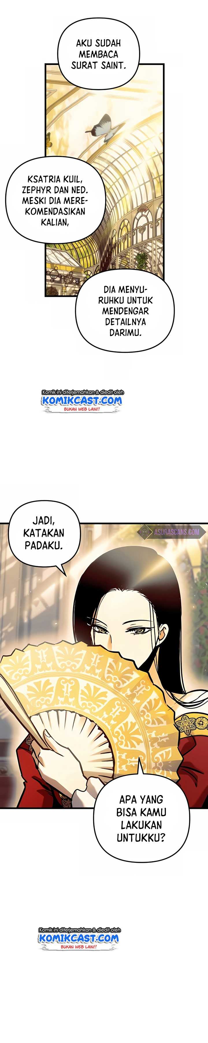 Read Doom Breaker ID Manga Online
