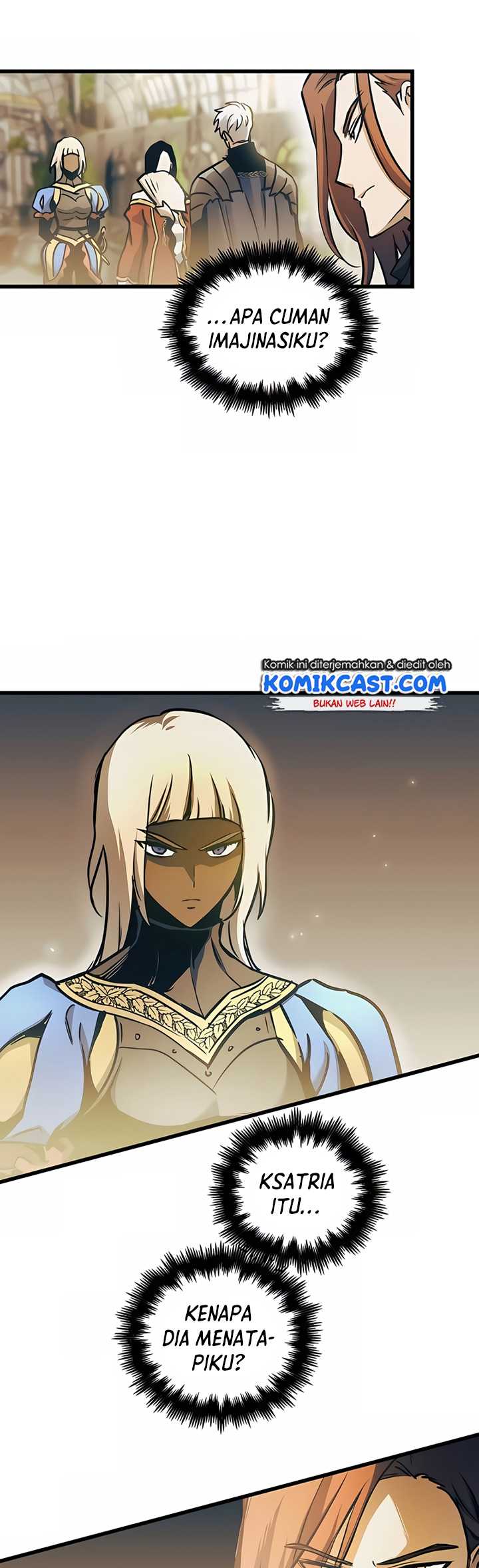 Read Doom Breaker ID Manga Online