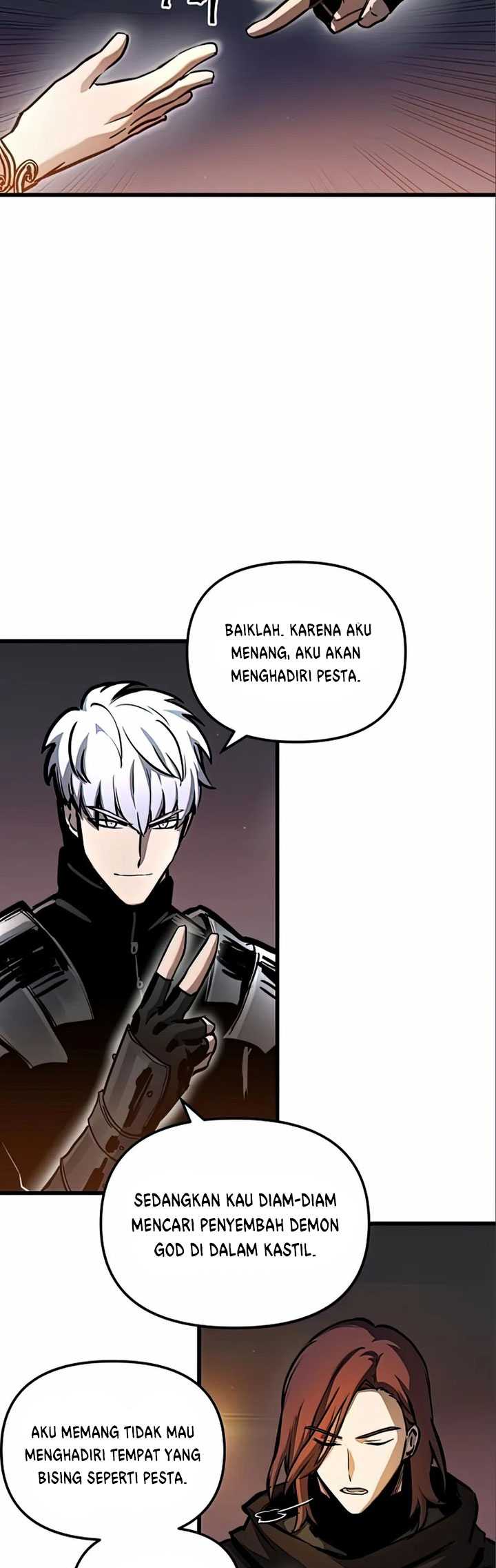 Read Doom Breaker ID Manga Online