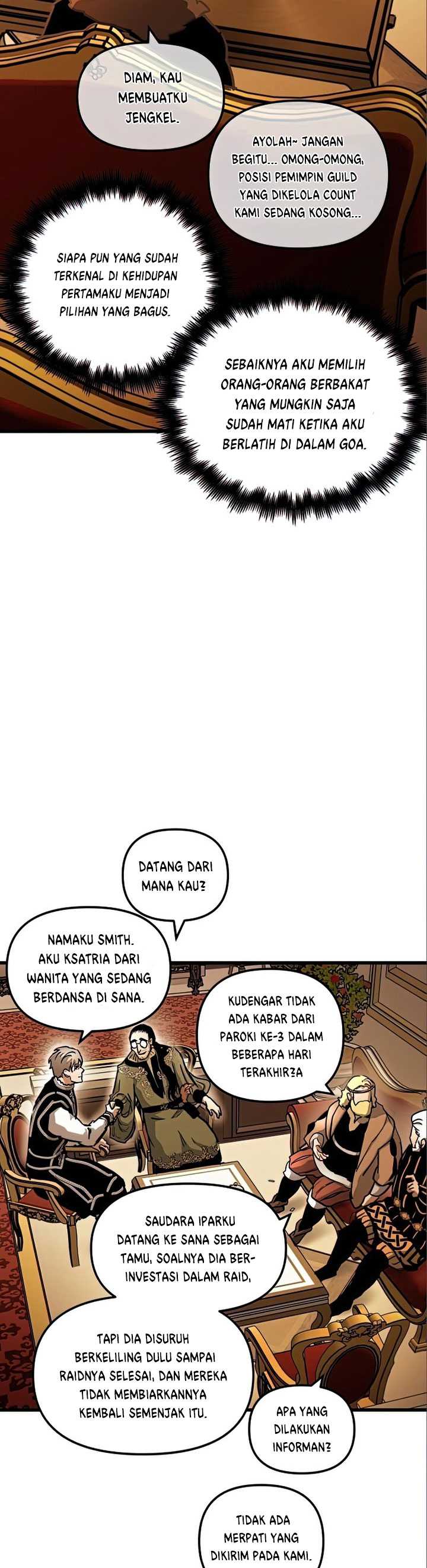 Read Doom Breaker ID Manga Online
