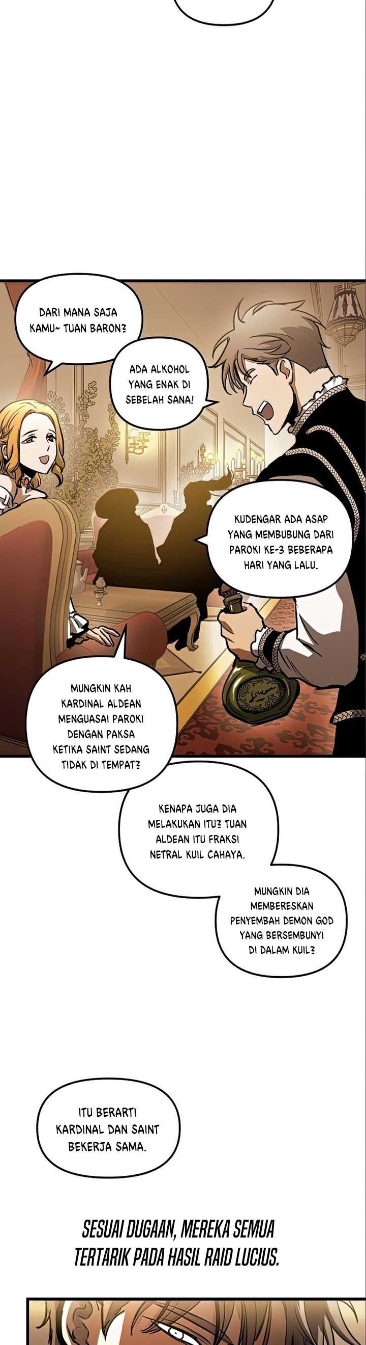 Read Doom Breaker ID Manga Online