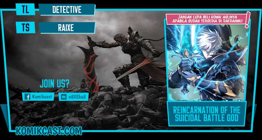 Read Doom Breaker ID Manga Online