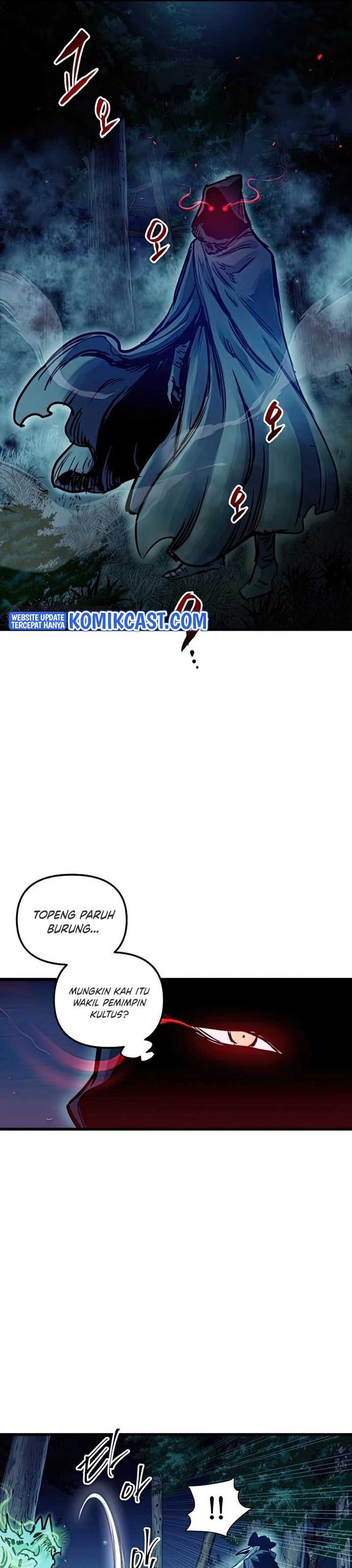 Read Doom Breaker ID Manga Online