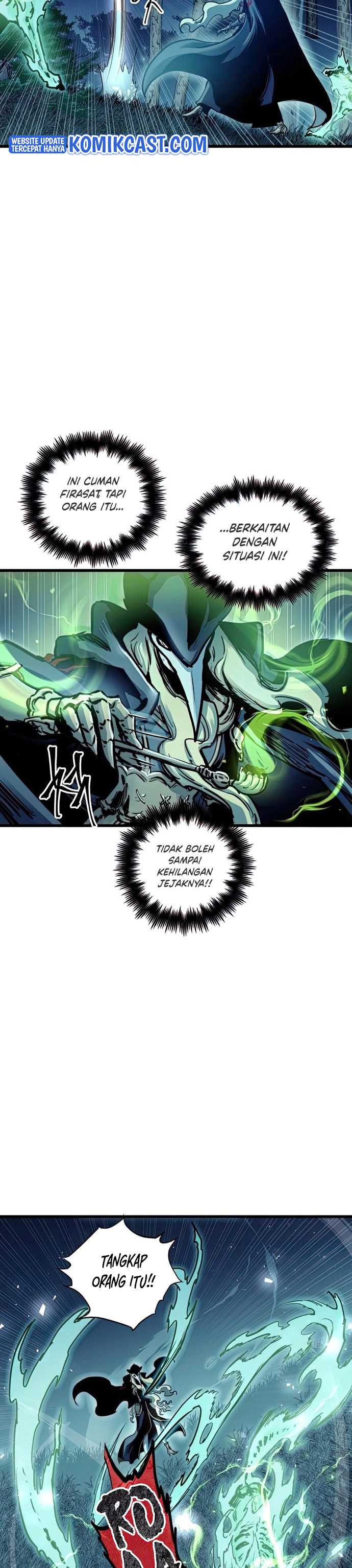 Read Doom Breaker ID Manga Online