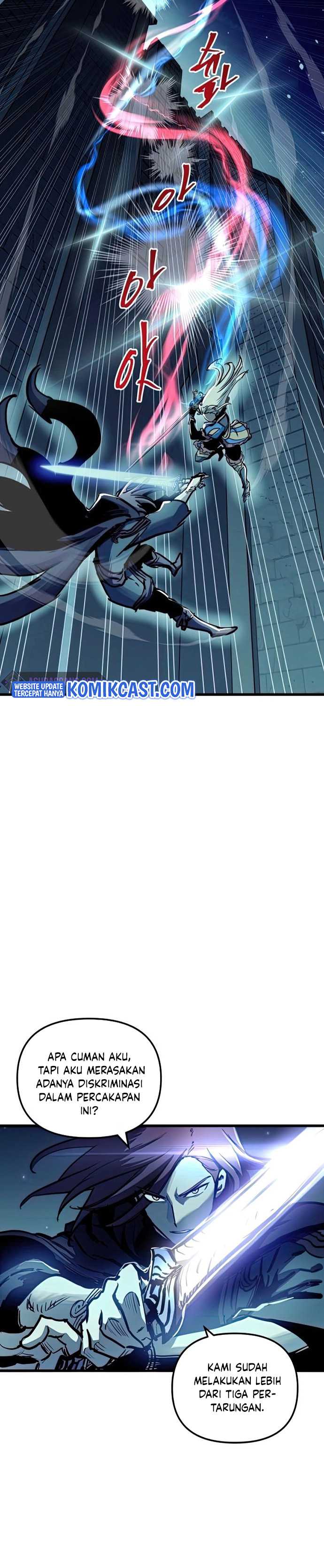 Read Doom Breaker ID Manga Online