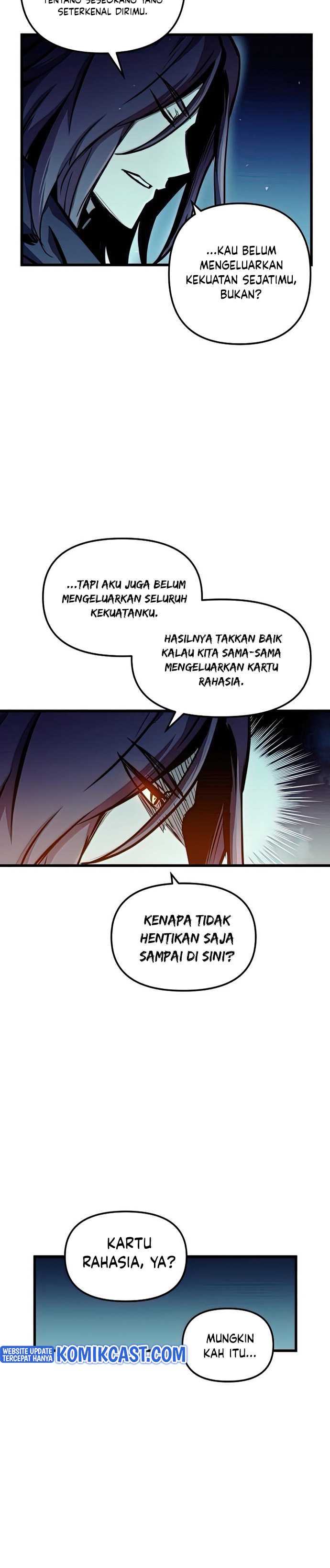 Read Doom Breaker ID Manga Online