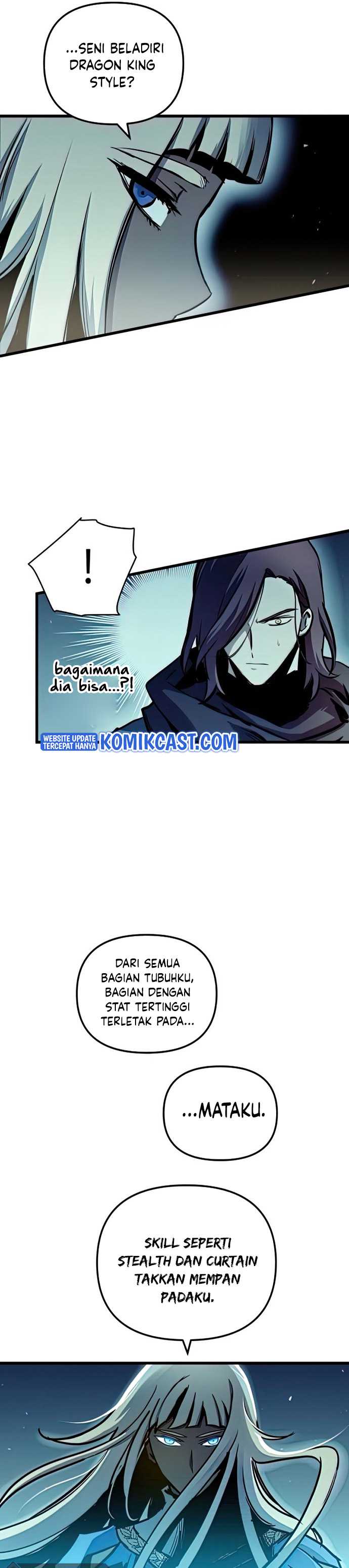 Read Doom Breaker ID Manga Online