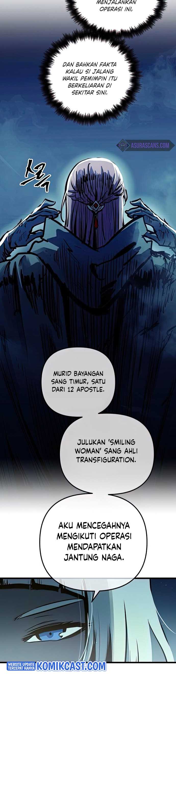Read Doom Breaker ID Manga Online