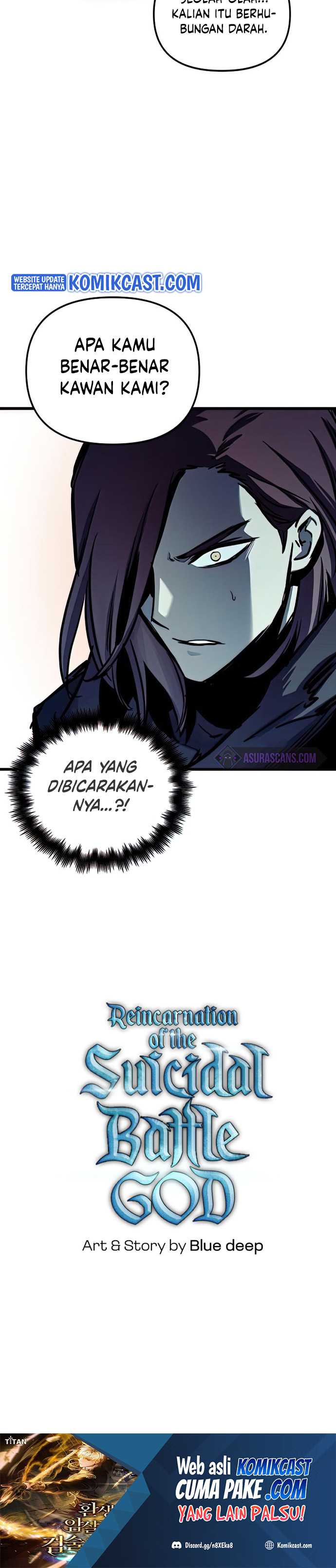 Read Doom Breaker ID Manga Online