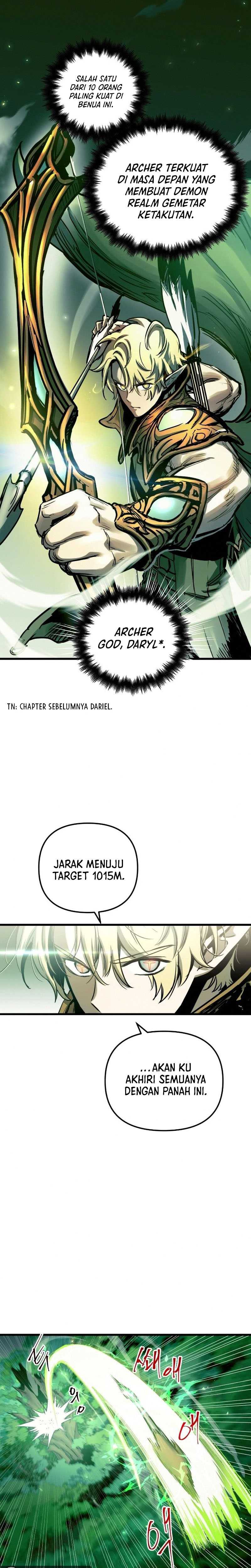Read Doom Breaker ID Manga Online