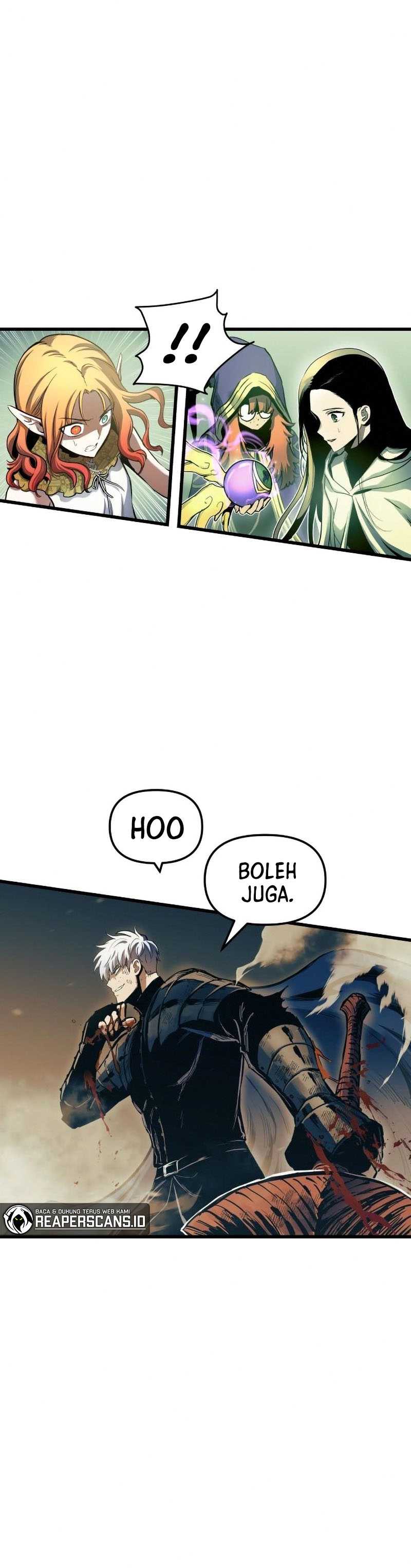 Read Doom Breaker ID Manga Online