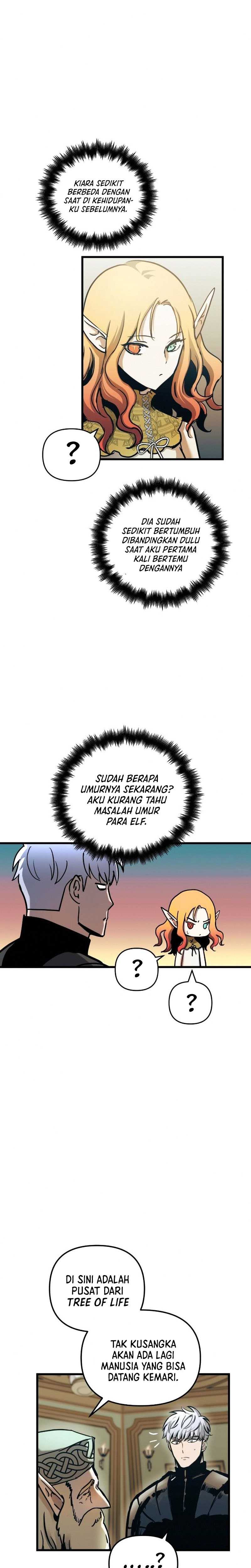 Read Doom Breaker ID Manga Online